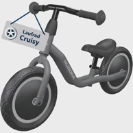 HUDORA Guralica Cruisy 10", siva